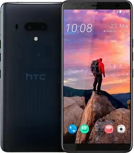 Замена стекла камеры на телефоне HTC U12 Plus в Краснодаре